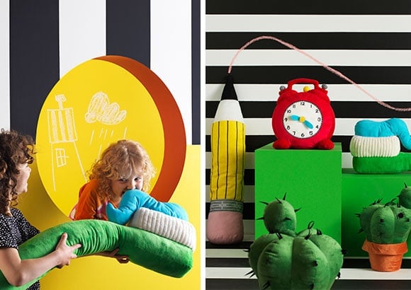 Fonkeling rand Nuttig Rennen! De nieuwe Ikea kids collectie ligt in de winkel - Lady Lemonade