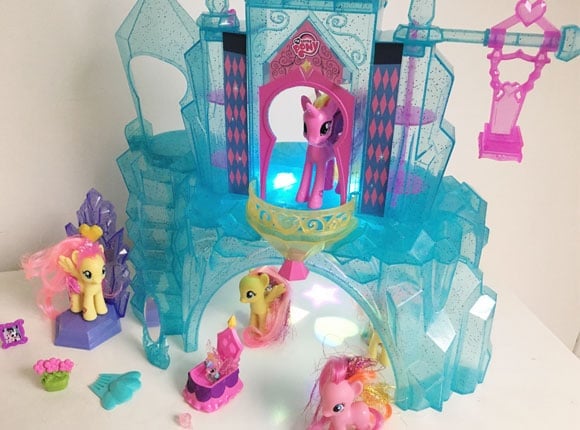 Cadeau tip: Lichtgevend My Little Pony - Lady Lemonade