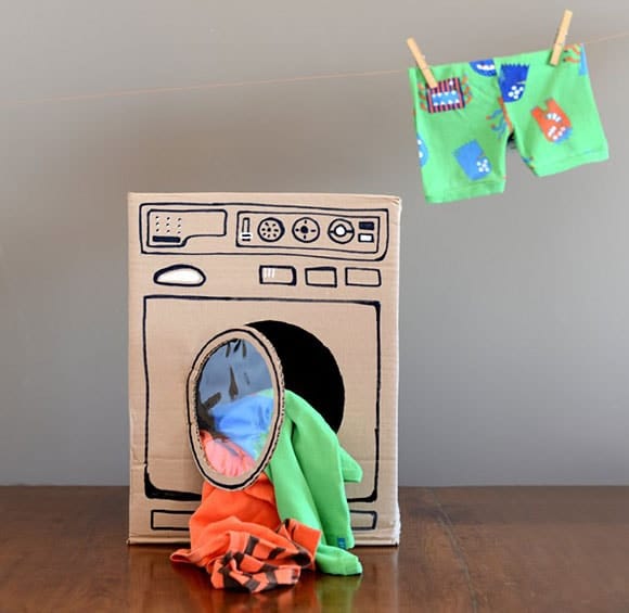 Een surprise maken? Wij hebben 12 toffe surprise ideeën voor je op een rij gezet. Wat vind je van deze wasmachine?