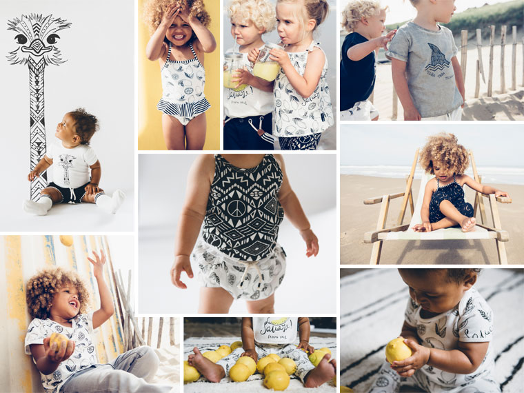 Fabriek James Dyson Dronken worden 4 Te gekke babykleding merken voor deze zomer - Lady Lemonade