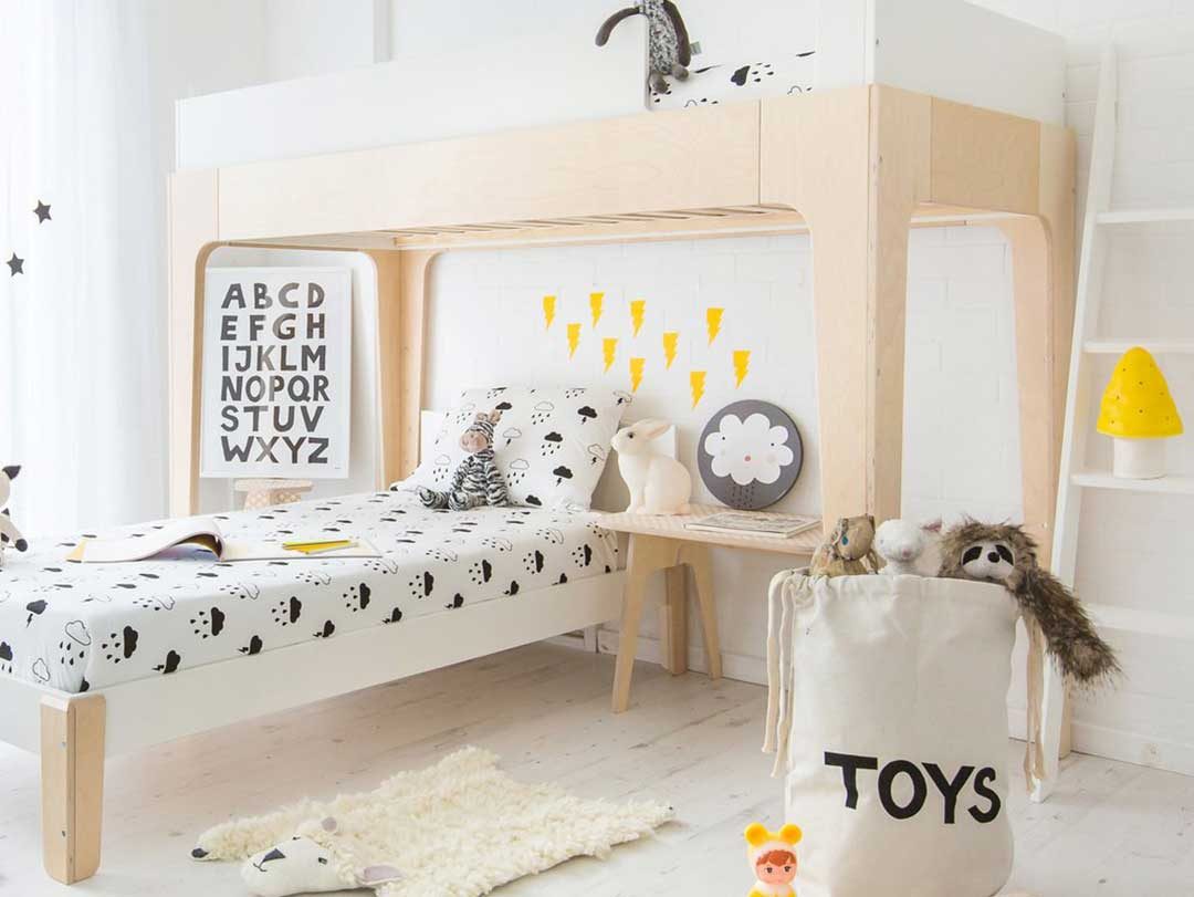Kinderkamer delen - Inspiratie & voor inrichten van de slaapkamer
