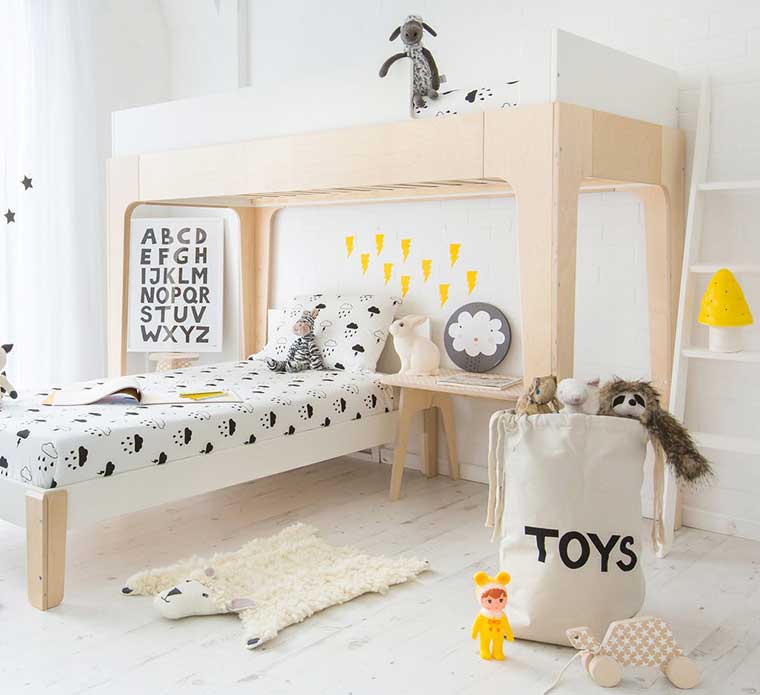Cirkel aluminium verdacht Kinderkamer delen - Inspiratie & tips voor het inrichten van de slaapkamer