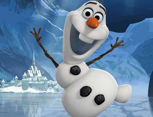 Nieuwe film: Olaf's Frozen Adventure - trailer