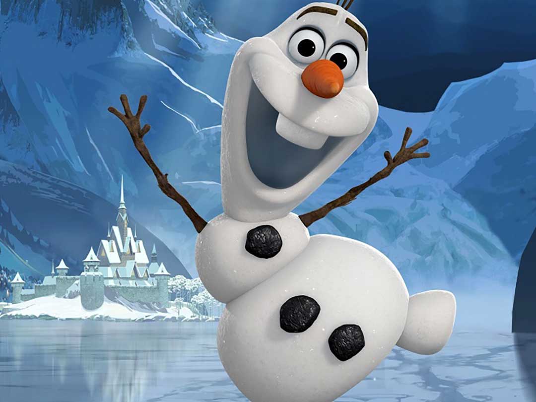 Demonteer Onverbiddelijk Afhankelijk Nieuw! Olaf's Frozen Adventure - bekijk de eerste trailer - Lady Lemonade