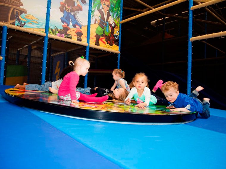 Fun Festijn indoor speeltuin in Medemblik