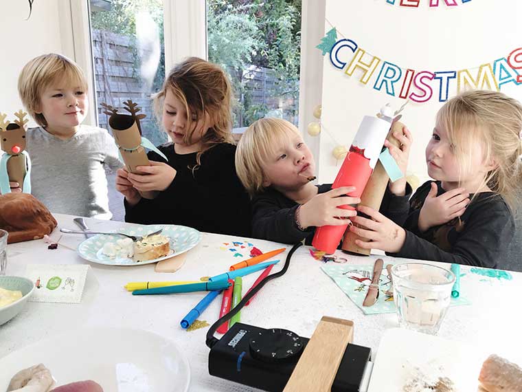 Kidsproof kerstdiner: Zo ziet het perfecte kerstdiner eruit volgens onze kinderen