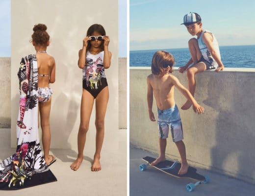 Beach vibes: de leukste zwemkleding voor de boys en de girls