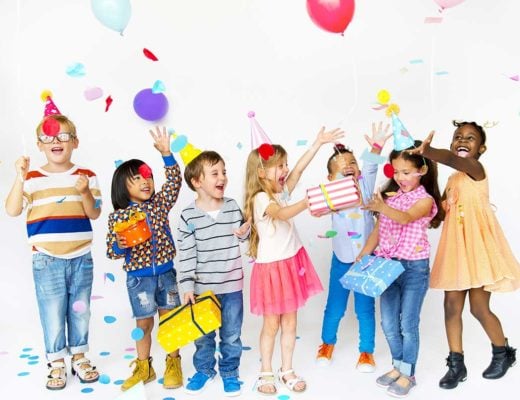 Originele kinderpartijtjes: Met één van deze kinderfeest ideeën bezorg je de jarige en andere kinderen een onvergetelijk partijtje!