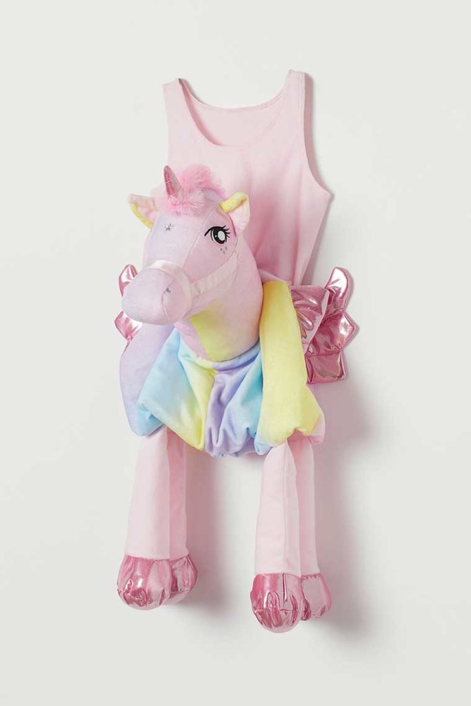 De tofste goedkope carnavalskleding voor kids uit de nieuwe H&M collectie