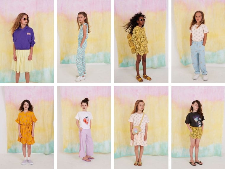 Onze 5 favoriete meisjeskleding merken voor deze zomer