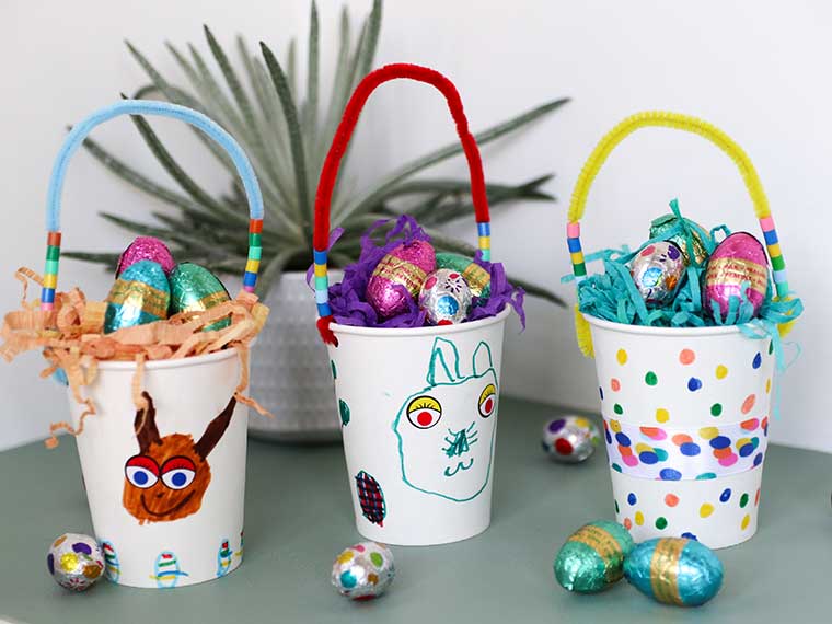 Knutselen voor Pasen - Meer dan 30 super vrolijke paasknutsels voor kinderen!