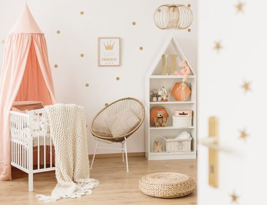 Indeling babykamer: 6 Tips die je wil weten vóórdat je de babykamer inricht.