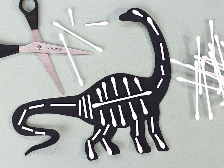 Dino knutselen | De 22 leukste knutsels voor échte dinosaurus fans