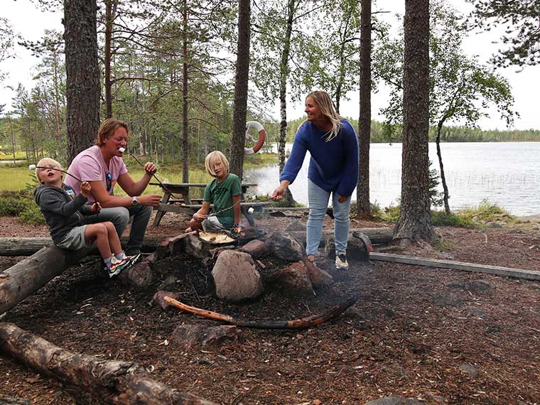 Zweden met kinderen - Onze onvergetelijke rondreis door Dalarna