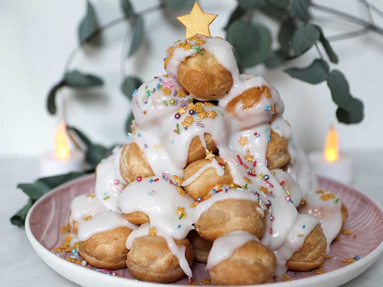 Kerstdiner op school - Meer dan 30 simpele & super toffe kersthapjes.