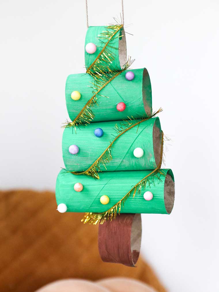 Verzamelen geld Grappig Kerst knutselen | 50+ Super leuke kerstknutsels voor kinderen