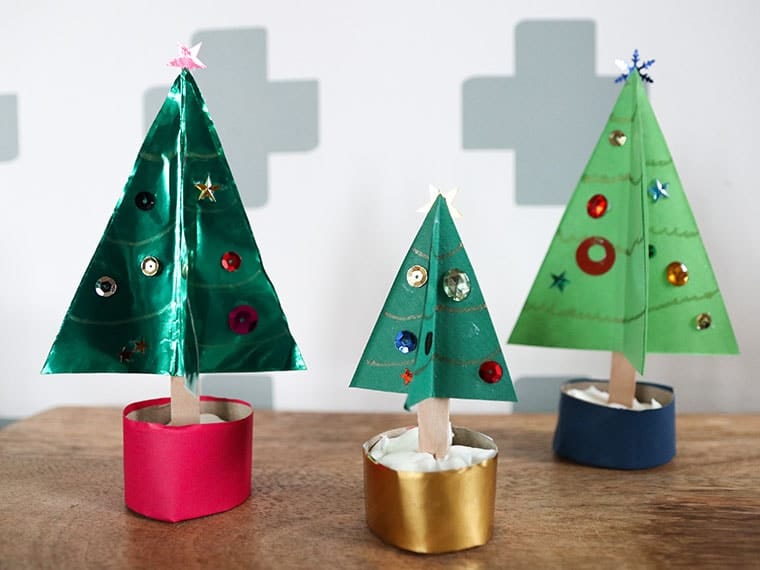 Kerstdecoratie - 15 Super leuke kerstknutsels om zelf te maken