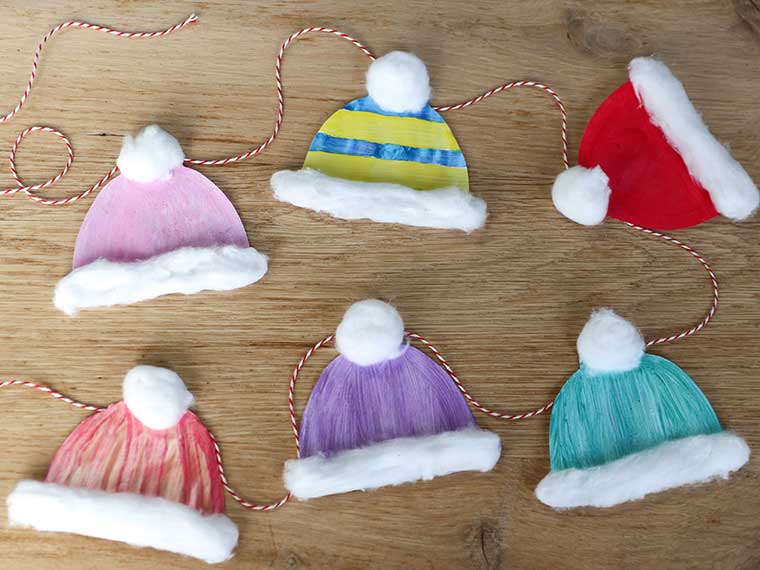 long Sta op Minnaar Winterknutsels voor kids | 40 Leuke ideeën om te knutselen in de winter