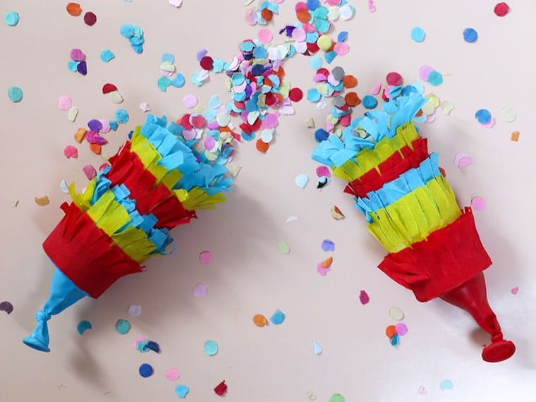 Knutselen Carnaval | Leuke knutseltips voor hét verkleedfeest van het jaar!
