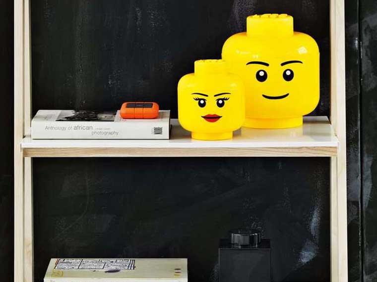 De tofste LEGO accessoires voor in de kinderkamer.
