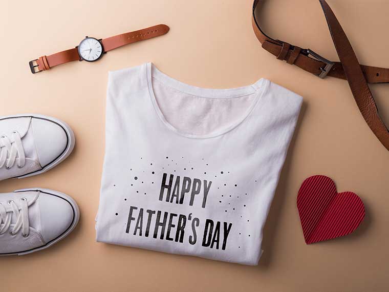 Maak je eigen shirt voor Vaderdag | 8 Leuke ideeën!