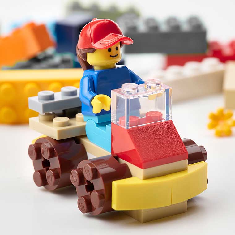 Zo tof! IKEA heeft vanaf nu LEGO opbergboxen.