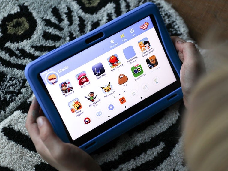 Kurio | De beste kinder tablet & Waarom ieder kind deze moet hebben!