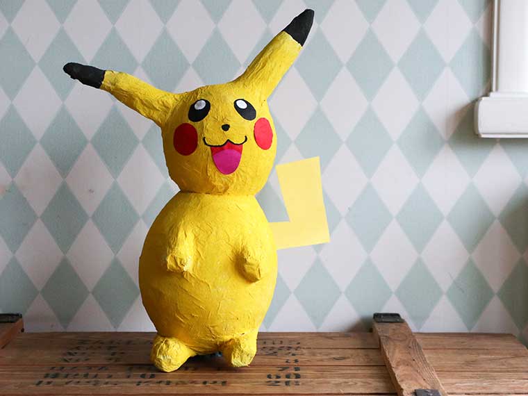 Pikachu surprise | De leukste Pokemon surprise voor Sinterklaas