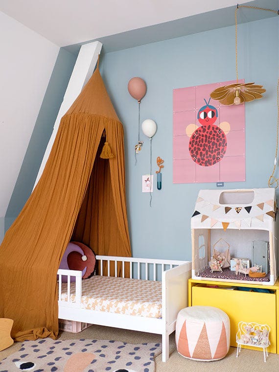 Overweldigen Intrekking Buurt Van babykamer naar peuterkamer inspiratie + leuke styling tips