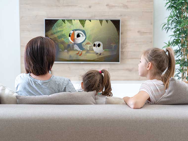 Peuter en kleuter tv | De leukste kinder tv programma's voor jonge kinderen!
