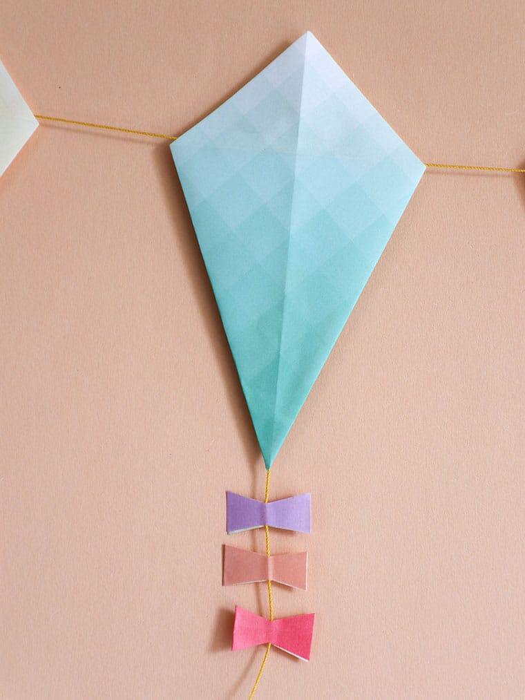 Gentleman vriendelijk stad Luchtvaart Vlieger vouwen | Zo maak je stap voor stap een origami vlieger