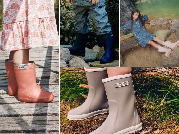 Regenlaarzen voor kinderen | Dit zijn de leukste laarzen & thermo boots voor jongens & meisjes!