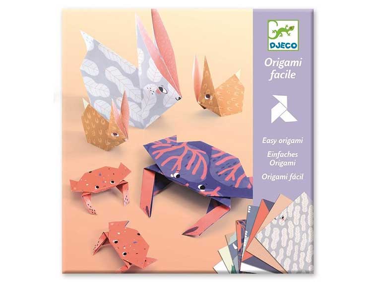 Origami siet van Djeco