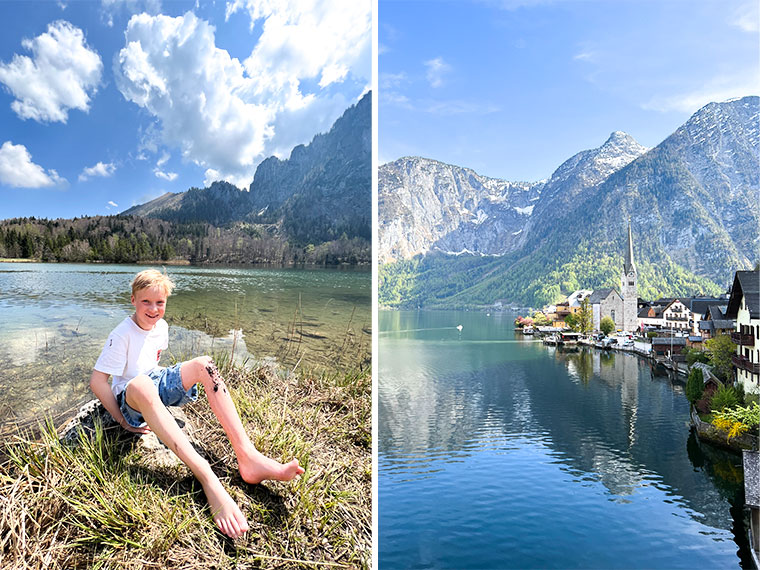 Dit zijn dé tips voor een onvergetelijke zomervakantie in OberÖsterreich met kinderen!