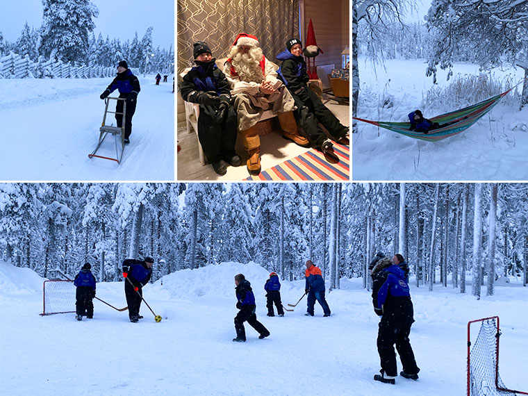 Op vakantie naar Lapland; deze reis vergeten we nooit meer!