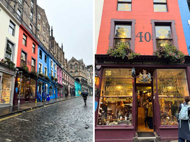 Edinburgh tips | Dit zijn dé must visits tijdens je trip naar de Schotse hoofdstad!